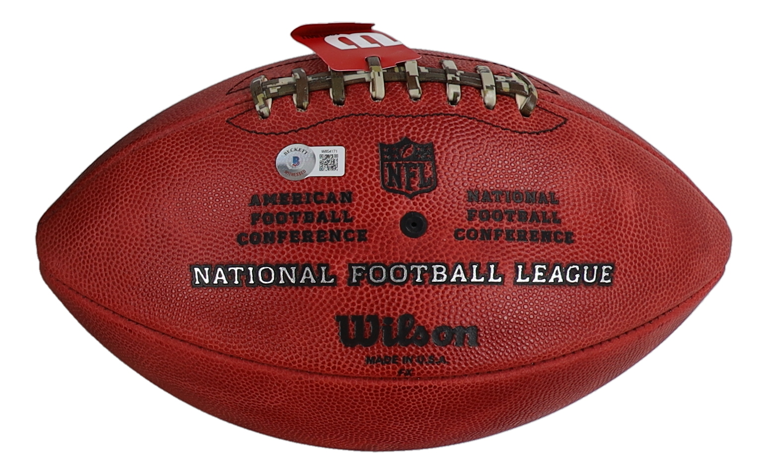 Michael Irvin Signed Cowboys Logo Football (Beckett) at PristineAuction.com Michael Irvin Signed Cowboys Logo Football (Beckett) at PristineAuction.com