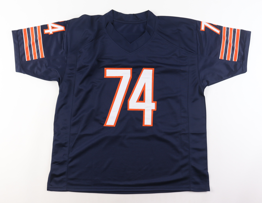 Jim Covert Signed Jersey Inscribed "HOF 20" (Prova) at PristineAuction.com Jim Covert Signed Jersey Inscribed "HOF 20" (Prova) at PristineAuction.com