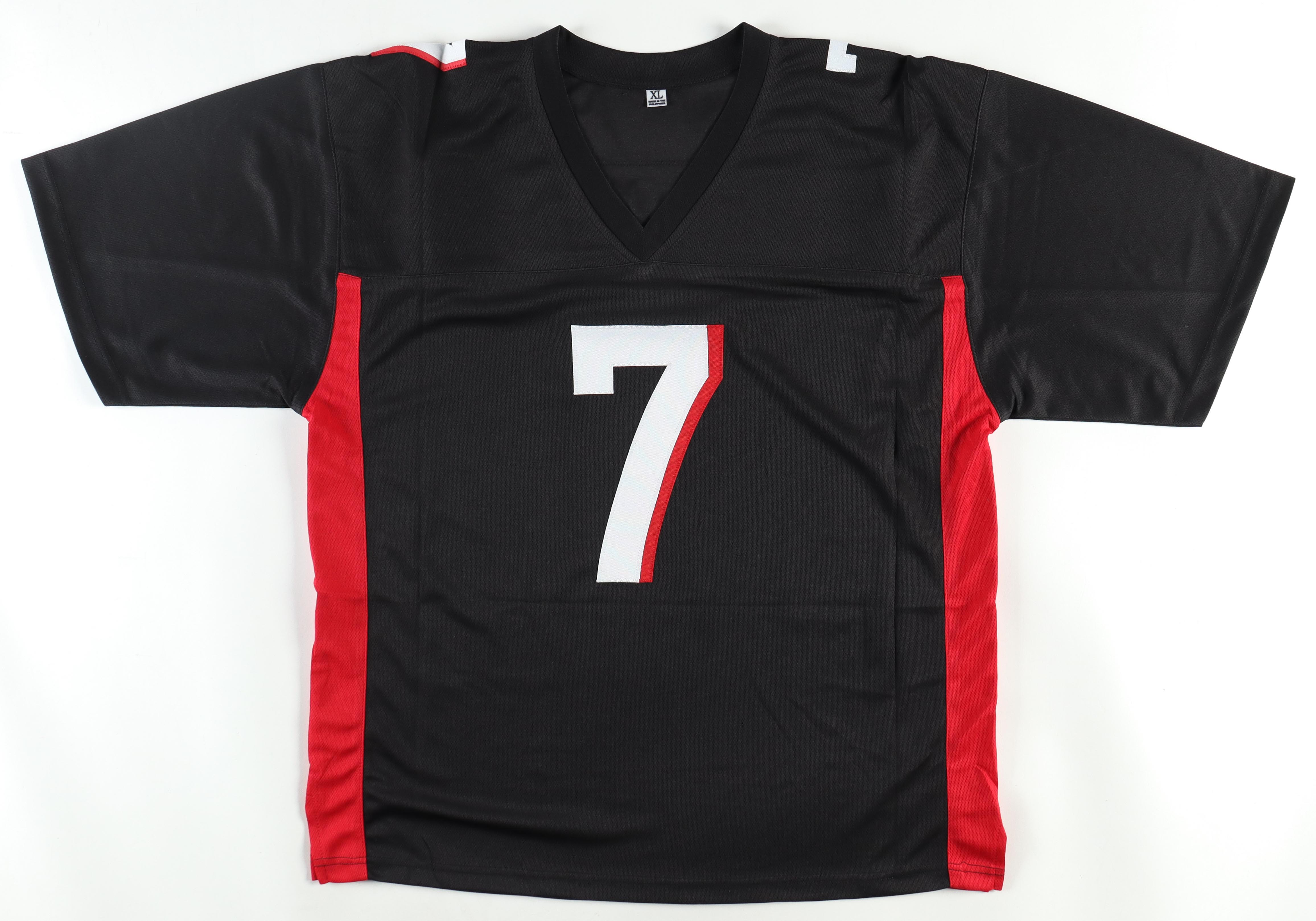 Michael Vick Signed Jersey (JSA) at PristineAuction.com Michael Vick Signed Jersey (JSA) at PristineAuction.com