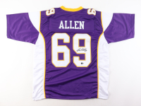 Jared Allen Signed Jersey (Beckett) at PristineAuction.com