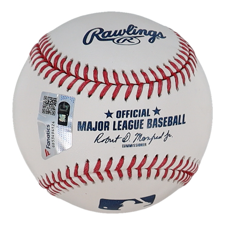 Ozzie Smith Signed OML Baseball Inscribed "HOF 02" (Fanatics) at PristineAuction.com Ozzie Smith Signed OML Baseball Inscribed "HOF 02" (Fanatics) at PristineAuction.com