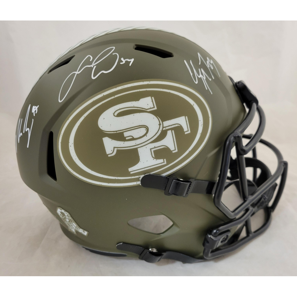 mccaffrey salute to service jersey