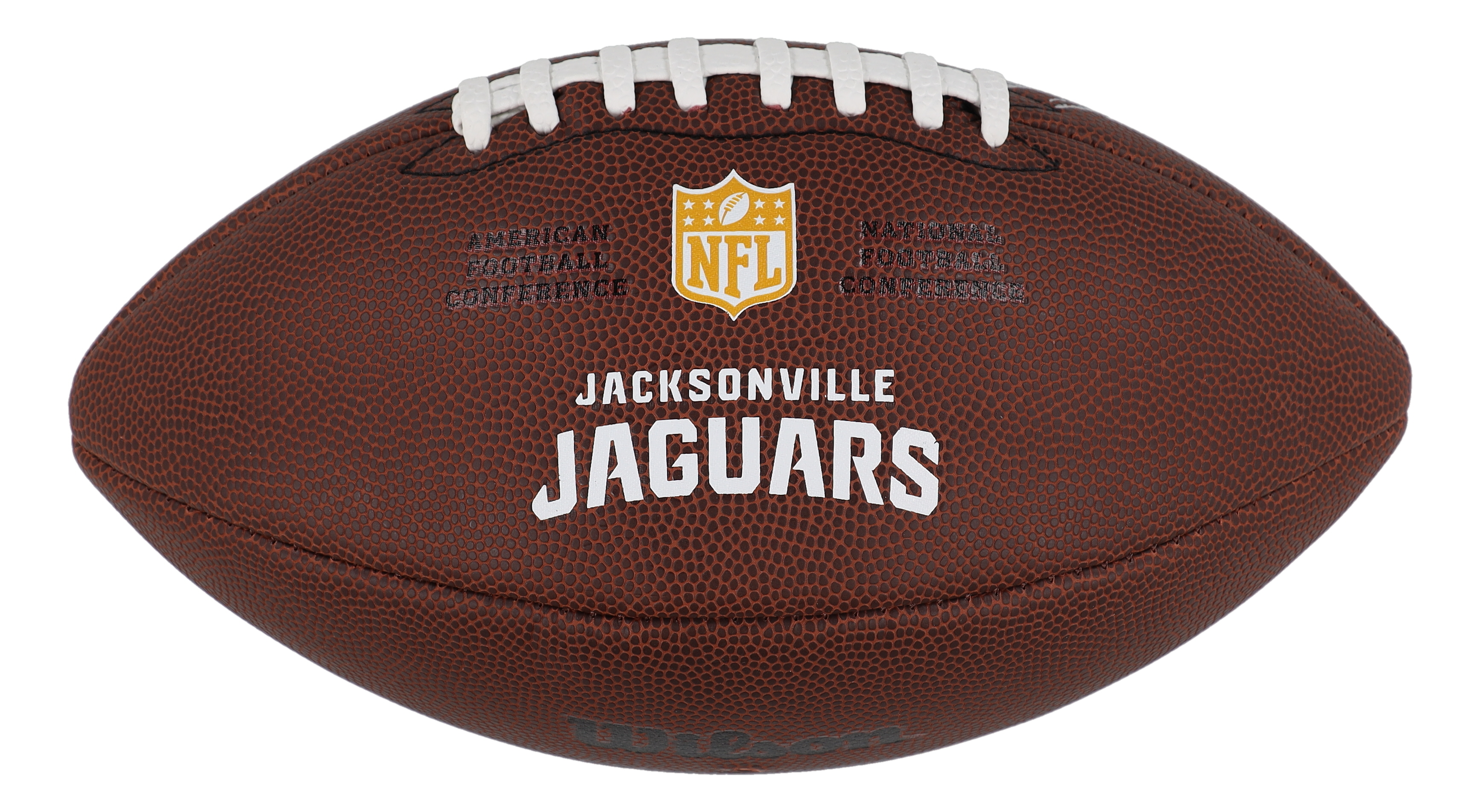 Mark Brunell Signed Jaguars Logo NFL Football (Schwartz) at PristineAuction.com Mark Brunell Signed Jaguars Logo NFL Football (Schwartz) at PristineAuction.com