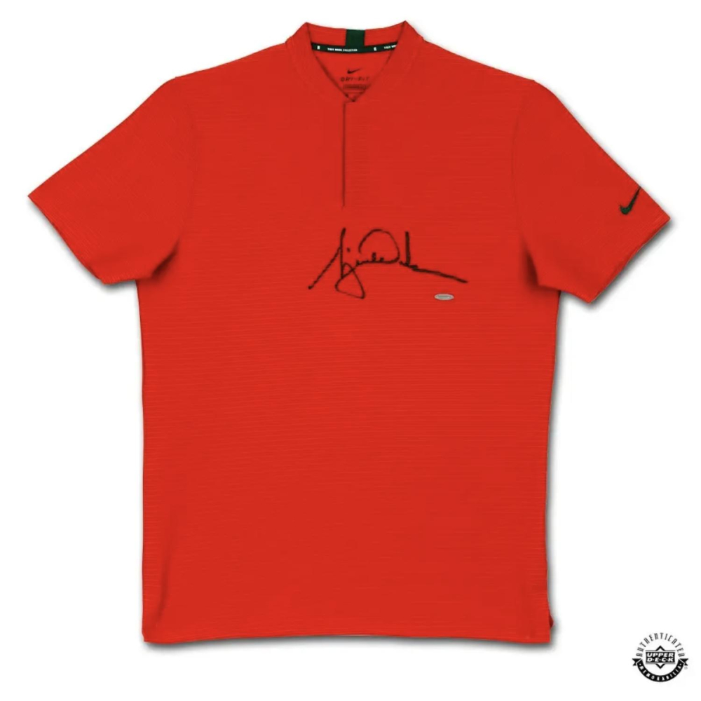 mock turtleneck tiger woods