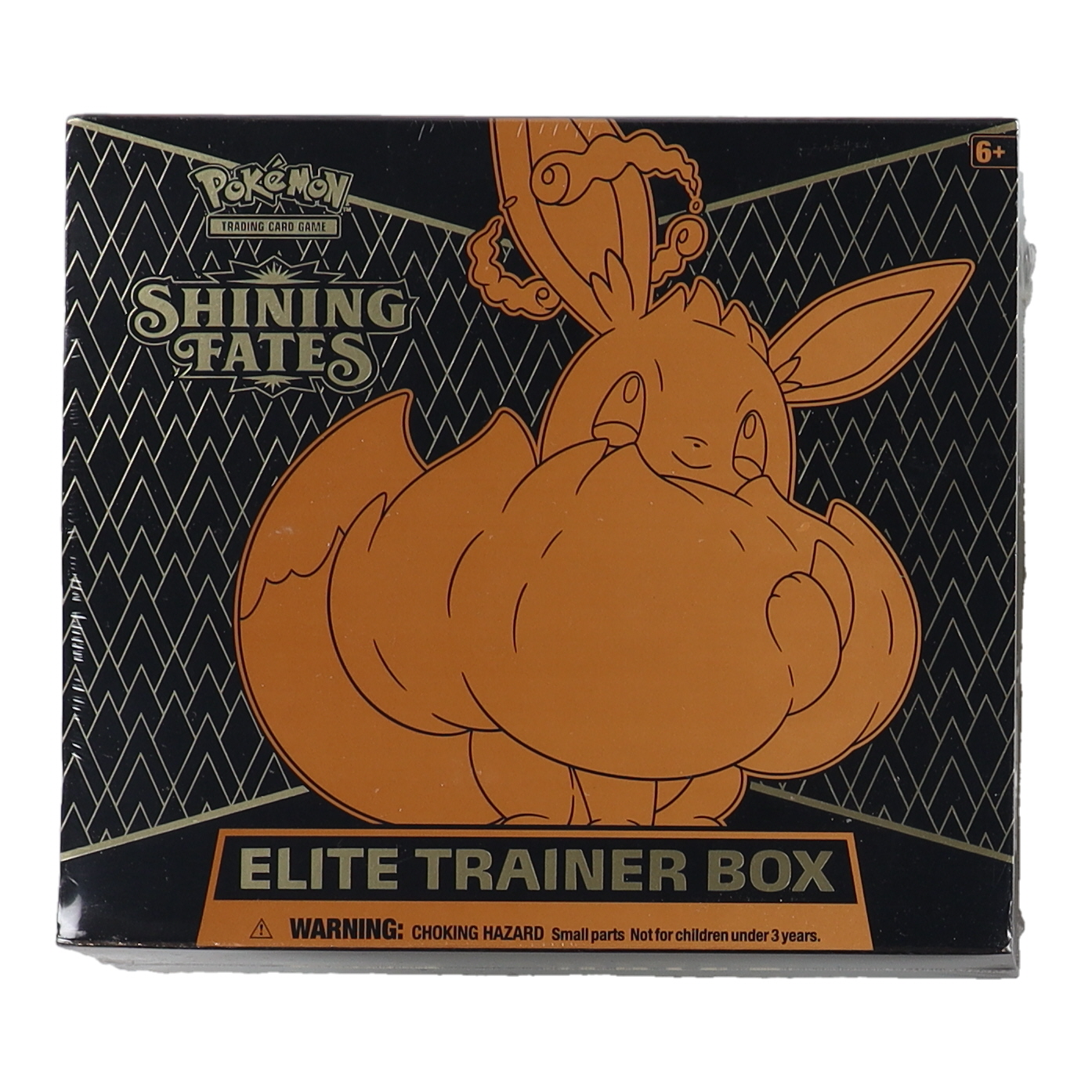 Pokemon TCG: Shining Fates Elite Trainer Box with (10) Booster Packs at PristineAuction.com Pokemon TCG: Shining Fates Elite Trainer Box with (10) Booster Packs at PristineAuction.com