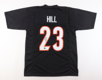 Daxton Hill Signed Jersey (Beckett) at PristineAuction.com