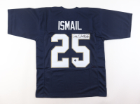 Raghib "Rocket" Ismail Signed Jersey (Prova) at PristineAuction.com