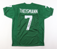 Joe Theismann Signed Jersey Inscribed "CHOF 2003" (Beckett) at PristineAuction.com