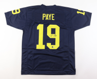 Kwity Paye Signed Jersey (Beckett) at PristineAuction.com