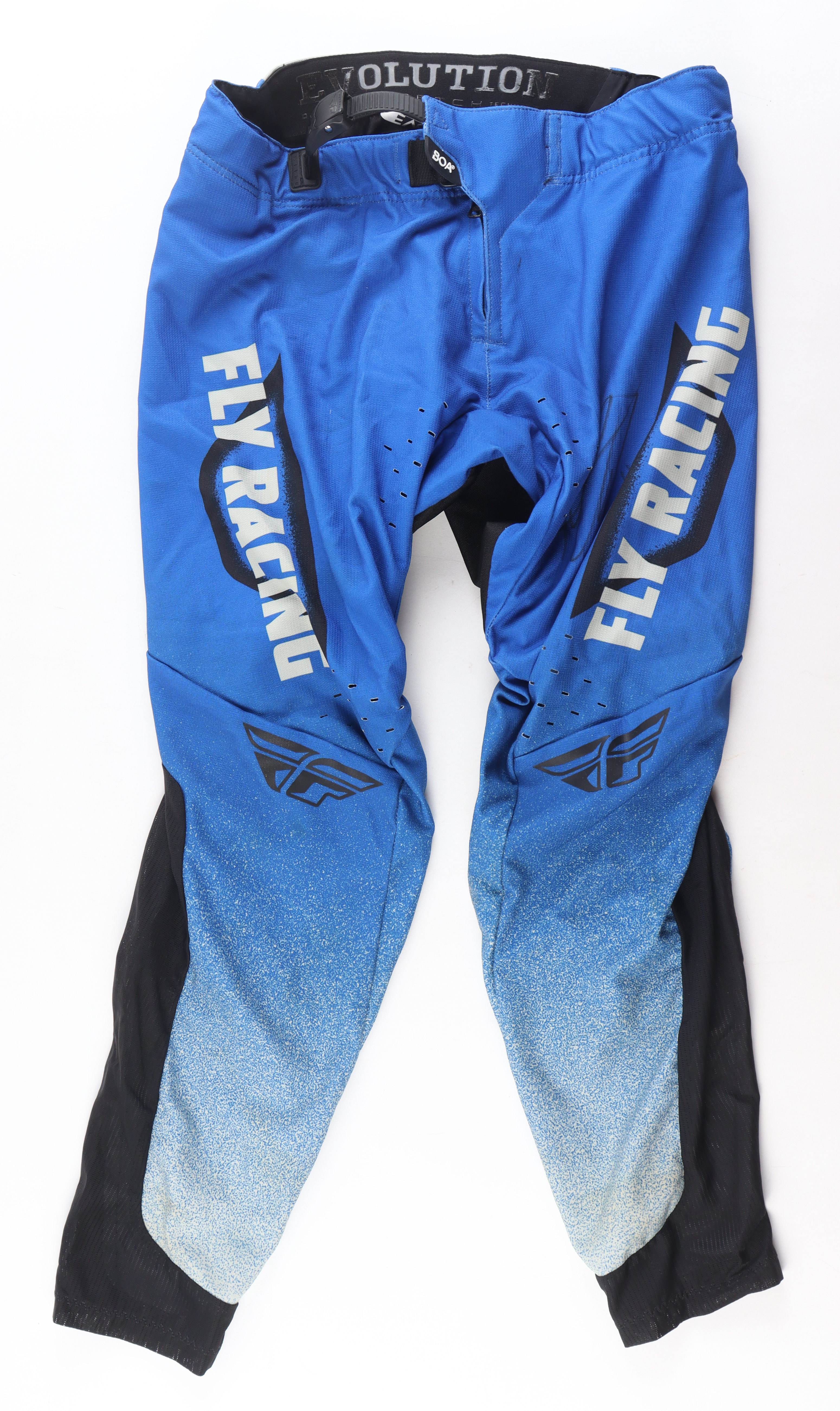 Kyle Chisholm Signed Race Issued Uniform with Jersey & Pants at PristineAuction.com Kyle Chisholm Signed Race Issued Uniform with Jersey & Pants at PristineAuction.com