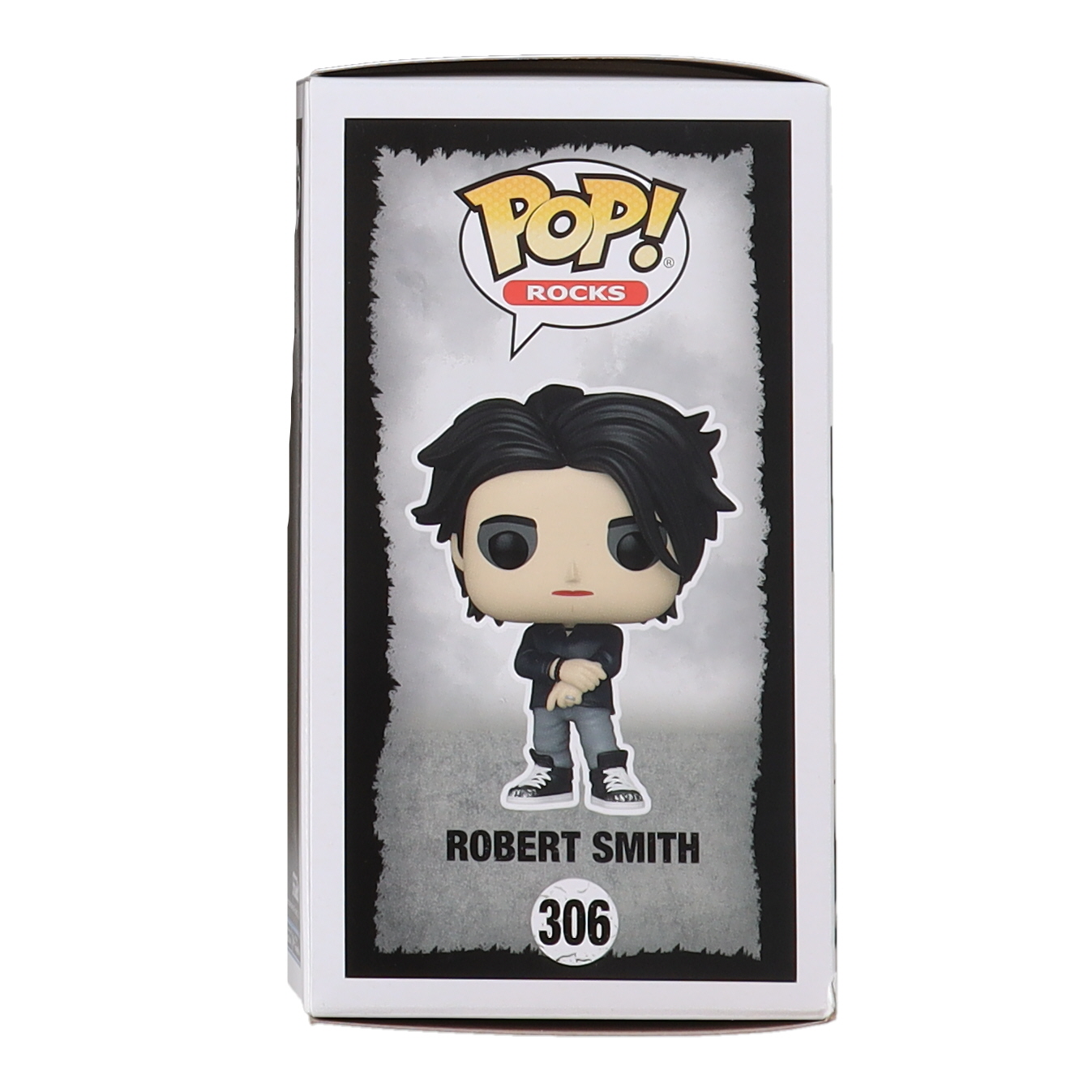 Robert Smith Signed "The Cure" #306 Robert Smith Funko Pop! Vinyl Figure (ACOA) at PristineAuction.com Robert Smith Signed "The Cure" #306 Robert Smith Funko Pop! Vinyl Figure (ACOA) at PristineAuction.com