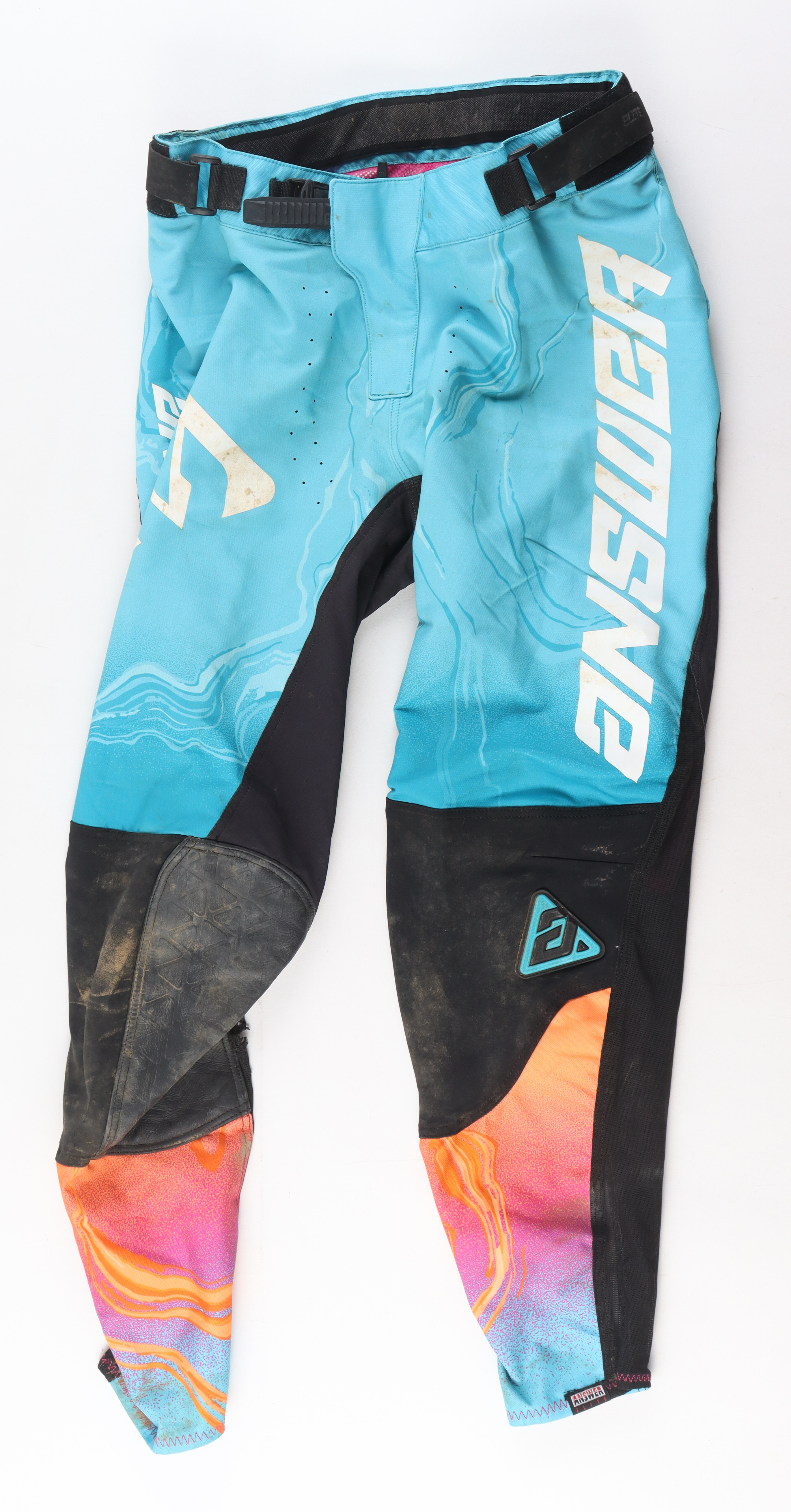 Dilan Schwartz Signed Race Worn Uniform with Jersey & Pants (PA) at PristineAuction.com Dilan Schwartz Signed Race Worn Uniform with Jersey & Pants (PA) at PristineAuction.com