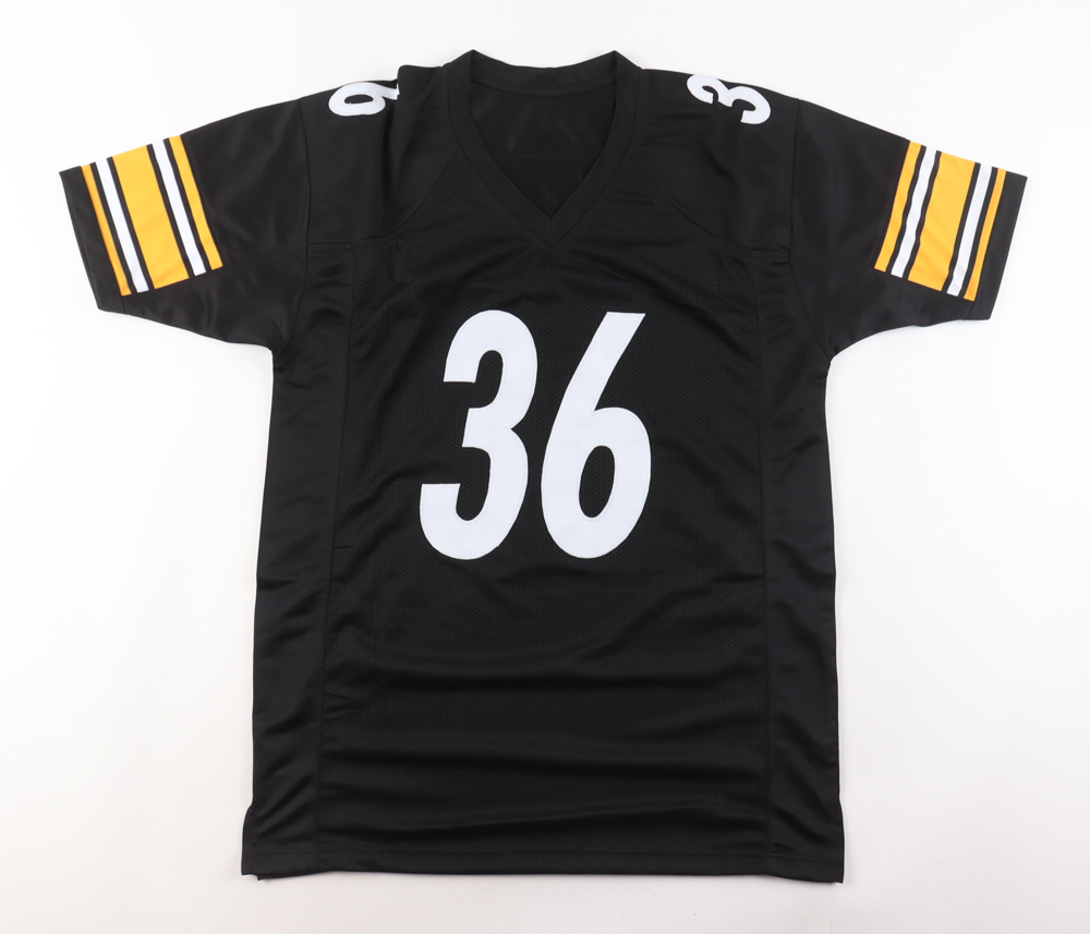 Jerome Bettis Signed Jersey (Beckett) at PristineAuction.com Jerome Bettis Signed Jersey (Beckett) at PristineAuction.com