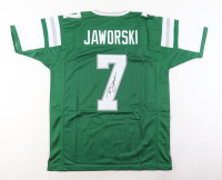 Ron Jaworski Signed Jersey (JSA) at PristineAuction.com