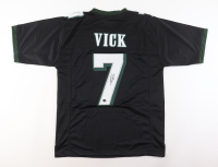 Michael Vick Signed Jersey (Beckett) at PristineAuction.com