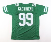 Mark Gastineau Signed Jersey (JSA) at PristineAuction.com