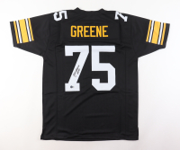 Joe Greene Signed Jersey Inscribed "HOF 87" (Beckett) at PristineAuction.com