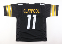 Chase Claypool Signed Jersey (Beckett) at PristineAuction.com