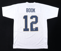 Ian Book Signed Jersey (Beckett) at PristineAuction.com