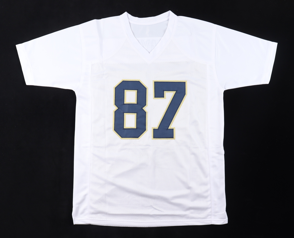 Michael Mayer Signed Jersey (Beckett) at PristineAuction.com Michael Mayer Signed Jersey (Beckett) at PristineAuction.com