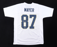 Michael Mayer Signed Jersey (Beckett) at PristineAuction.com