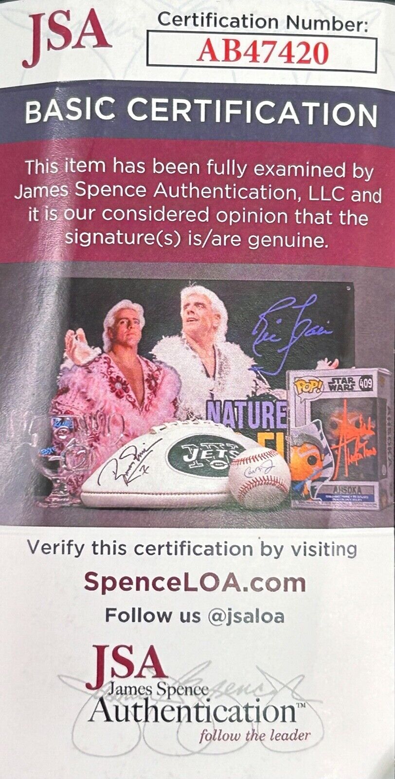 Sammy Hagar Signed 39" Electric Guitar (JSA) at PristineAuction.com Sammy Hagar Signed 39" Electric Guitar (JSA) at PristineAuction.com