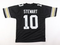 Kordell Stewart Signed Jersey (Beckett & Prova) at PristineAuction.com