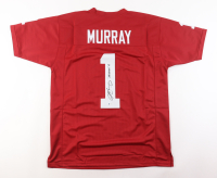 Kyler Murray Signed Jersey Inscribed "Heisman 18" (Beckett) at PristineAuction.com