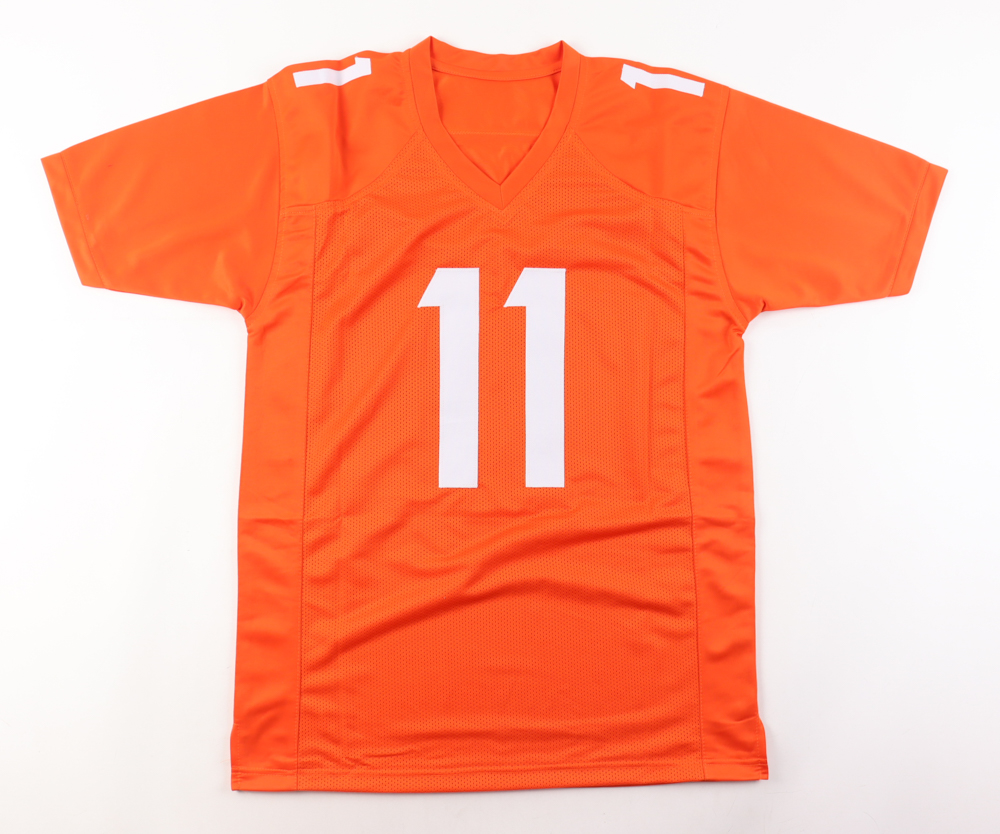 Jalin Hyatt Signed Jersey (Beckett) at PristineAuction.com Jalin Hyatt Signed Jersey (Beckett) at PristineAuction.com