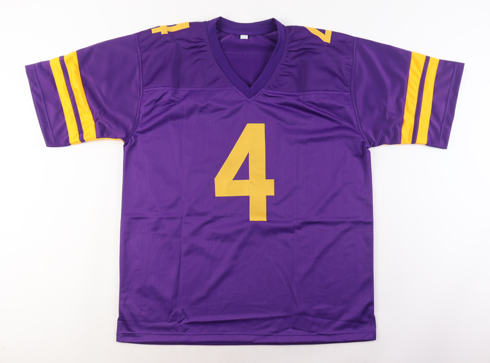Dalvin Cook Signed Jersey (Beckett) at PristineAuction.com Dalvin Cook Signed Jersey (Beckett) at PristineAuction.com