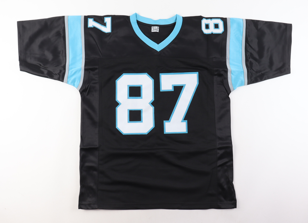 Muhsin Muhammad Signed Jersey (Beckett) at PristineAuction.com Muhsin Muhammad Signed Jersey (Beckett) at PristineAuction.com