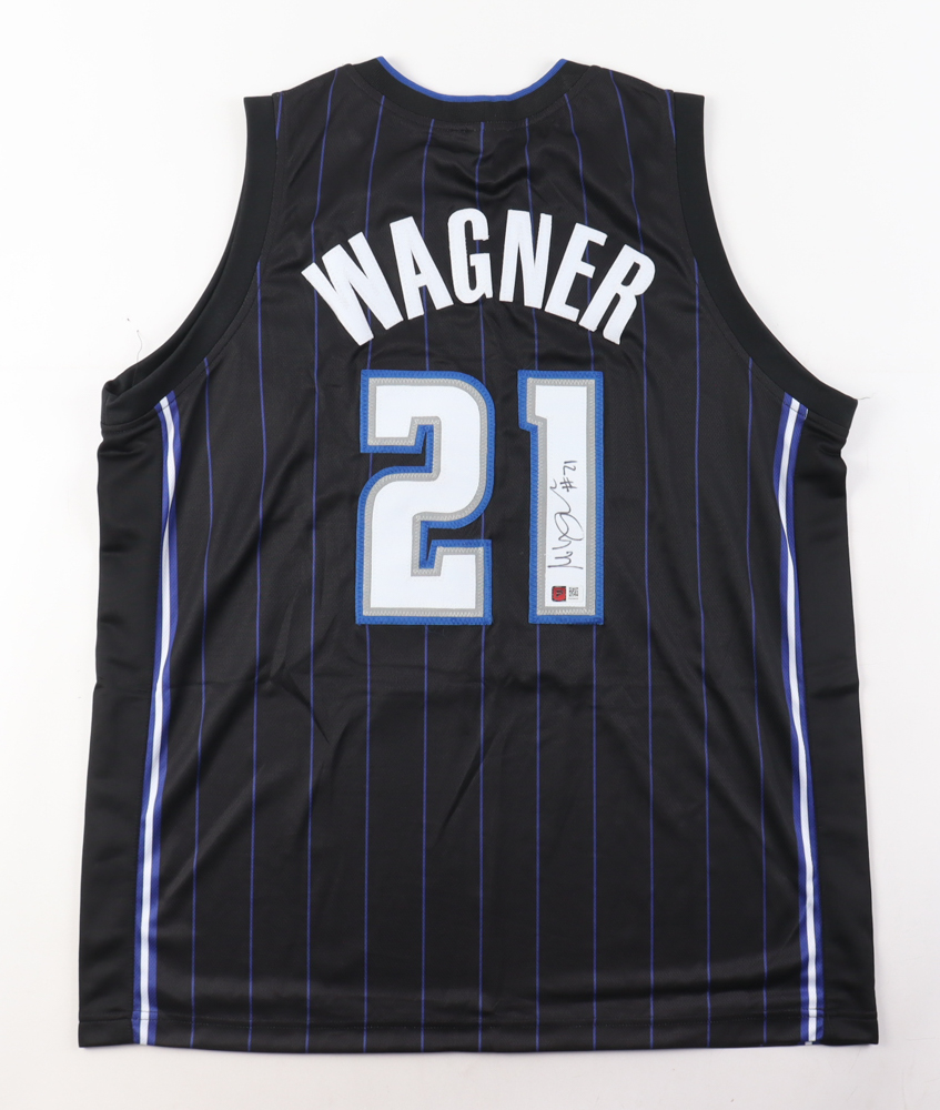 Moritz Wagner Signed Jersey (PA) at PristineAuction.com Moritz Wagner Signed Jersey (PA) at PristineAuction.com