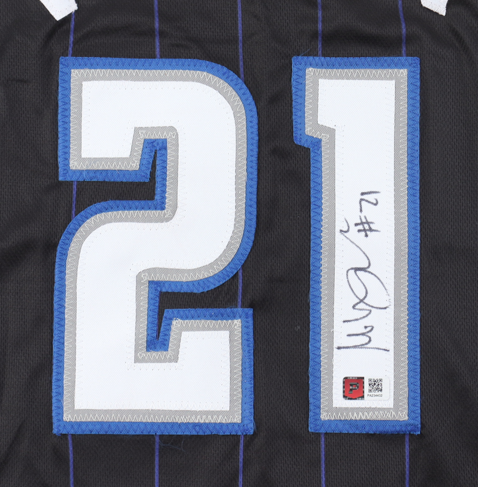 Moritz Wagner Signed Jersey (PA) at PristineAuction.com Moritz Wagner Signed Jersey (PA) at PristineAuction.com