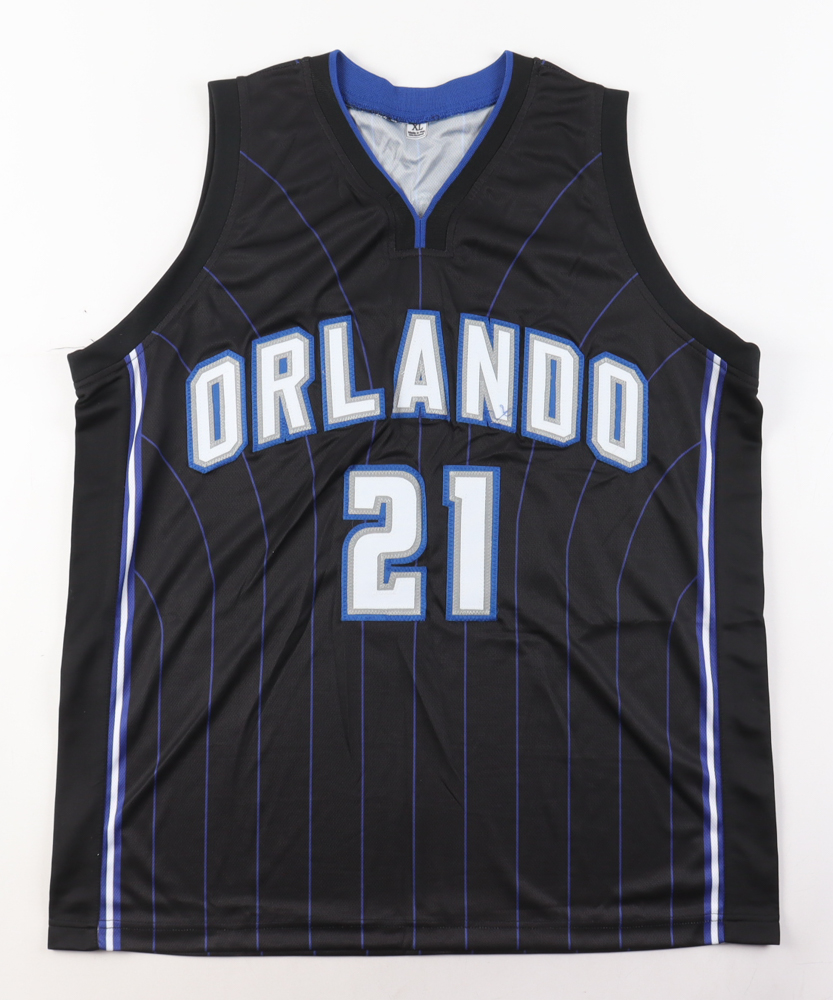 Moritz Wagner Signed Jersey (PA) at PristineAuction.com Moritz Wagner Signed Jersey (PA) at PristineAuction.com