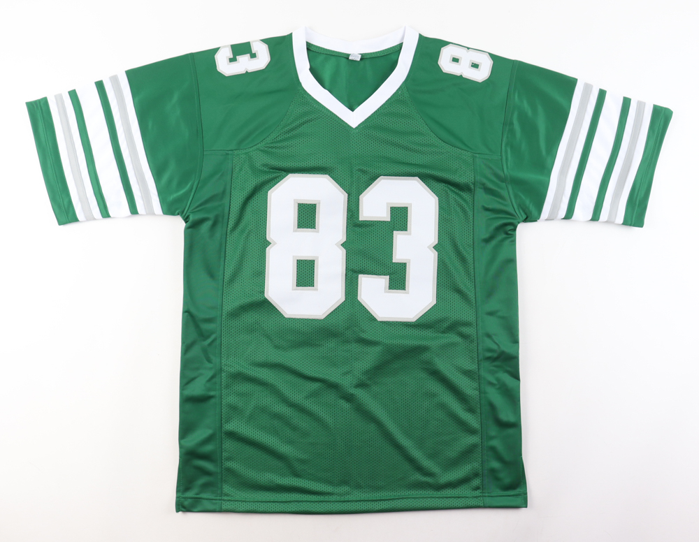 Vince Papale Signed Jersey (JSA) at PristineAuction.com Vince Papale Signed Jersey (JSA) at PristineAuction.com