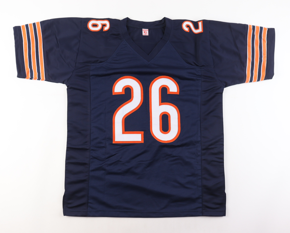 Matt Suhey Signed Jersey Inscribed "SB XX Champs" (Schwartz) at PristineAuction.com Matt Suhey Signed Jersey Inscribed "SB XX Champs" (Schwartz) at PristineAuction.com