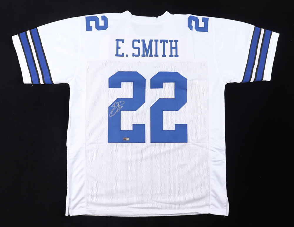 Emmitt Smith Signed Jersey (TriStar) at PristineAuction.com Emmitt Smith Signed Jersey (TriStar) at PristineAuction.com