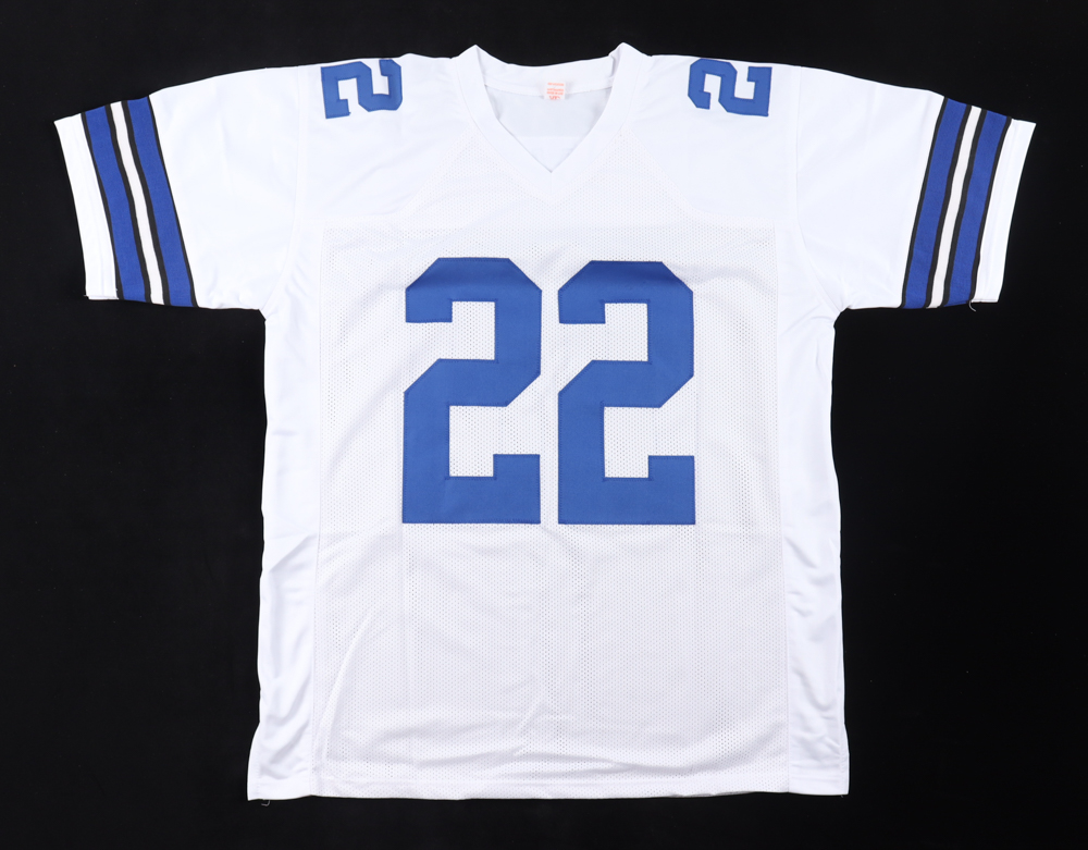 Emmitt Smith Signed Jersey (TriStar) at PristineAuction.com Emmitt Smith Signed Jersey (TriStar) at PristineAuction.com