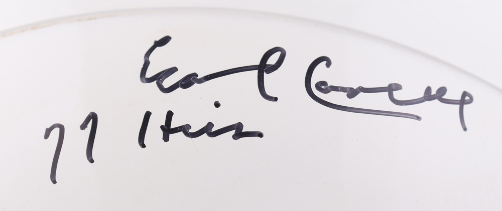 Earl Campbell Signed Texas Longhorns Full-Size Helmet Inscribed "77 Heis" (PSA) at PristineAuction.com Earl Campbell Signed Texas Longhorns Full-Size Helmet Inscribed "77 Heis" (PSA) at PristineAuction.com