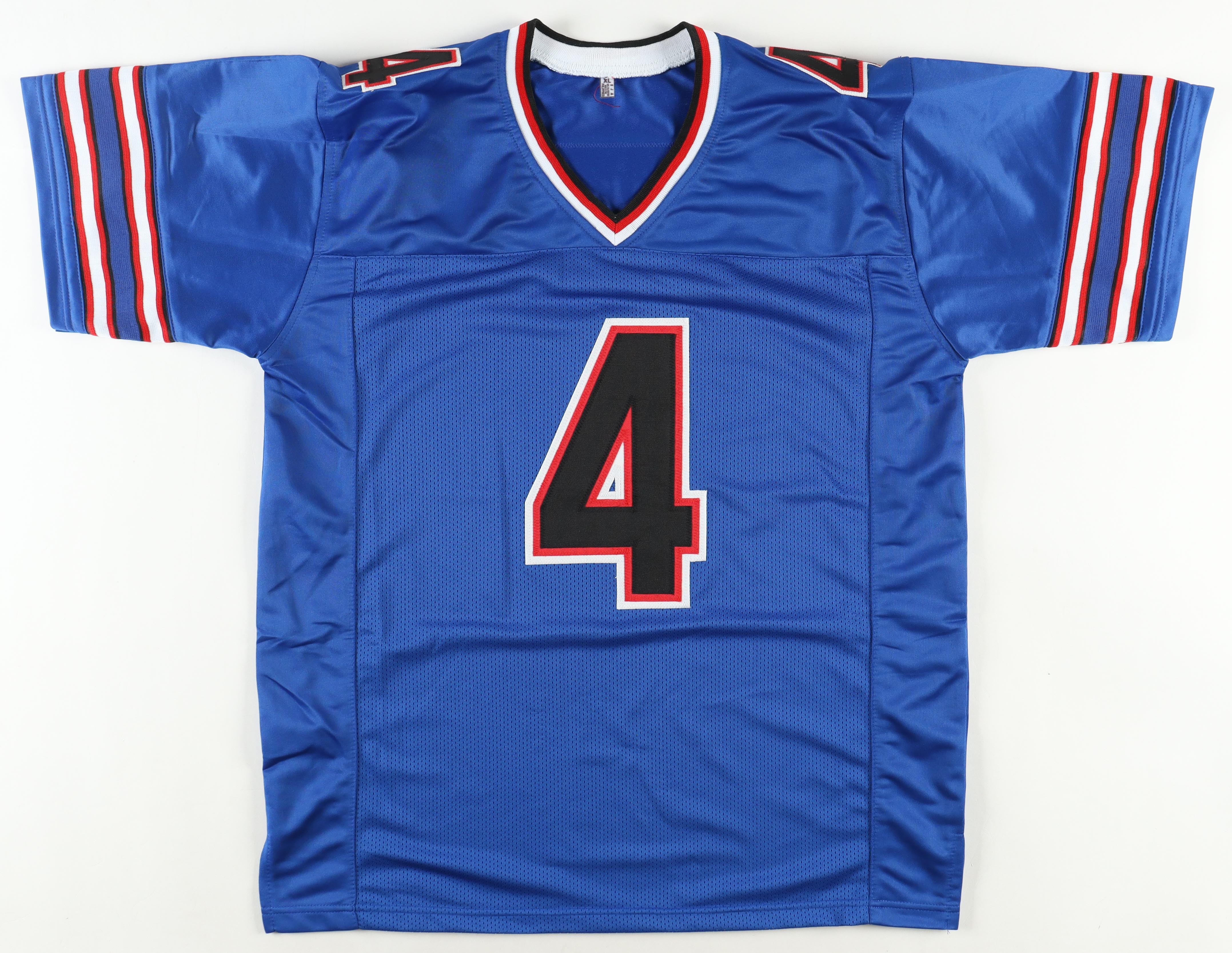 James Cook Signed Jersey (JSA) at PristineAuction.com James Cook Signed Jersey (JSA) at PristineAuction.com