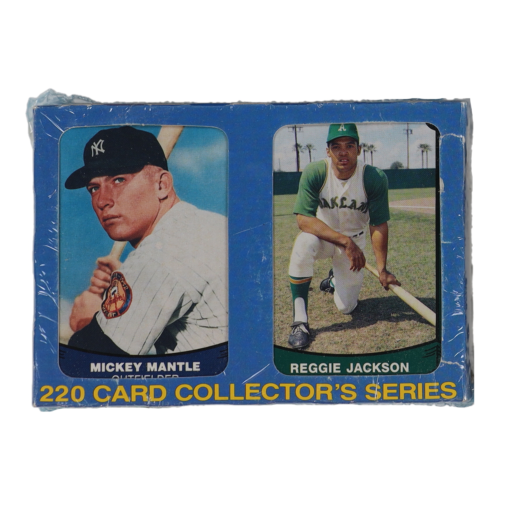 1989 Pacific Legends Series Baseball Box with (220) Cards at PristineAuction.com 1989 Pacific Legends Series Baseball Box with (220) Cards at PristineAuction.com