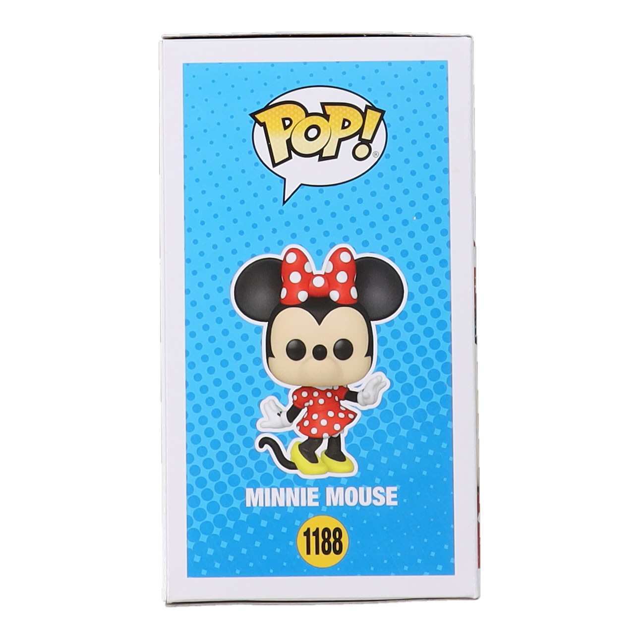 Kaitlyn Robrock Signed "Mickey and Friends" Minnie Mouse #1188 Funko Pop! Vinyl Figure Inscribed "Love, Minnie Mouse", "Yoo-Hoo!" & "Xoxo" (OC Celebrity Marketing) at PristineAuction.com Kaitlyn Robrock Signed "Mickey and Friends" Minnie Mouse #1188 Funko Pop! Vinyl Figure Inscribed "Love, Minnie Mouse", "Yoo-Hoo!" & "Xoxo" (OC Celebrity Marketing) at PristineAuction.com
