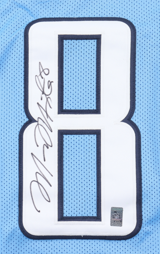 Marcus Mariota Signed Jersey (Mariota) at PristineAuction.com Marcus Mariota Signed Jersey (Mariota) at PristineAuction.com