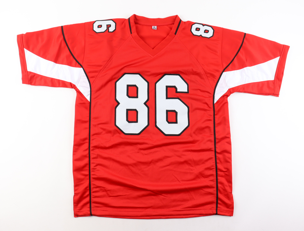 Zach Ertz Signed Jersey (Ertz & JSA) at PristineAuction.com Zach Ertz Signed Jersey (Ertz & JSA) at PristineAuction.com