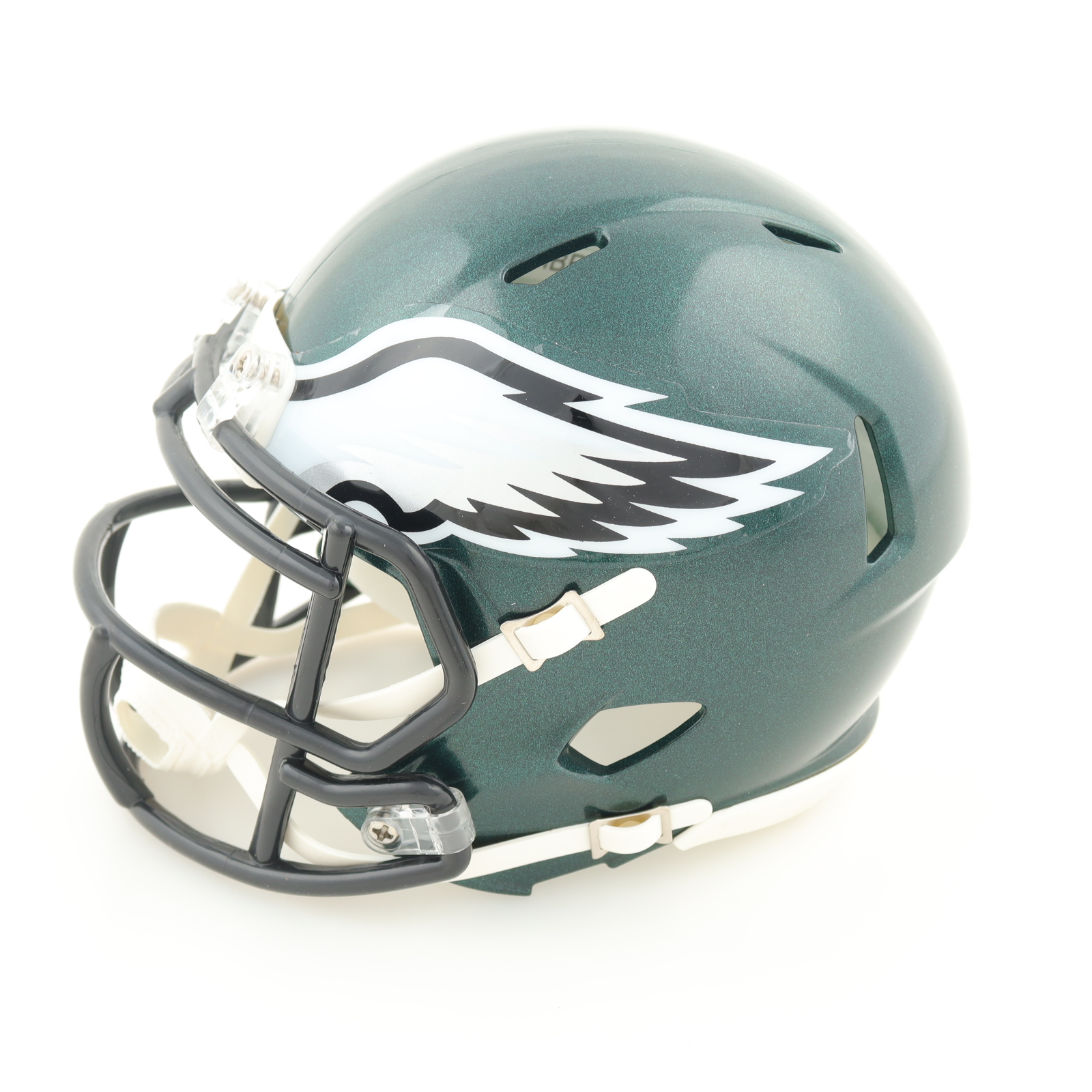 Fletcher Cox Signed Eagles Speed Mini Helmet (JSA) at PristineAuction.com Fletcher Cox Signed Eagles Speed Mini Helmet (JSA) at PristineAuction.com