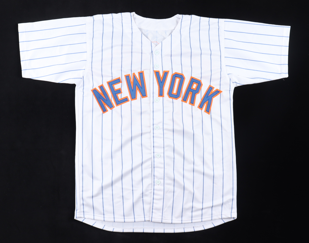 Cleon Jones, Ed Kranepool & Ron Swoboda Signed Jersey Inscribed "69 Champs", "The Catch" & "Last Out" (JSA) at PristineAuction.com Cleon Jones, Ed Kranepool & Ron Swoboda Signed Jersey Inscribed "69 Champs", "The Catch" & "Last Out" (JSA) at PristineAuction.com