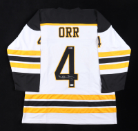 Bobby Orr Signed Bruins Jersey (JSA) at PristineAuction.com