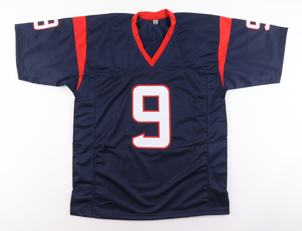 Brevin Jordan Signed Jersey (JSA) at PristineAuction.com Brevin Jordan Signed Jersey (JSA) at PristineAuction.com