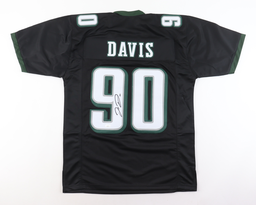 Jordan Davis Signed Jersey (JSA) at PristineAuction.com Jordan Davis Signed Jersey (JSA) at PristineAuction.com
