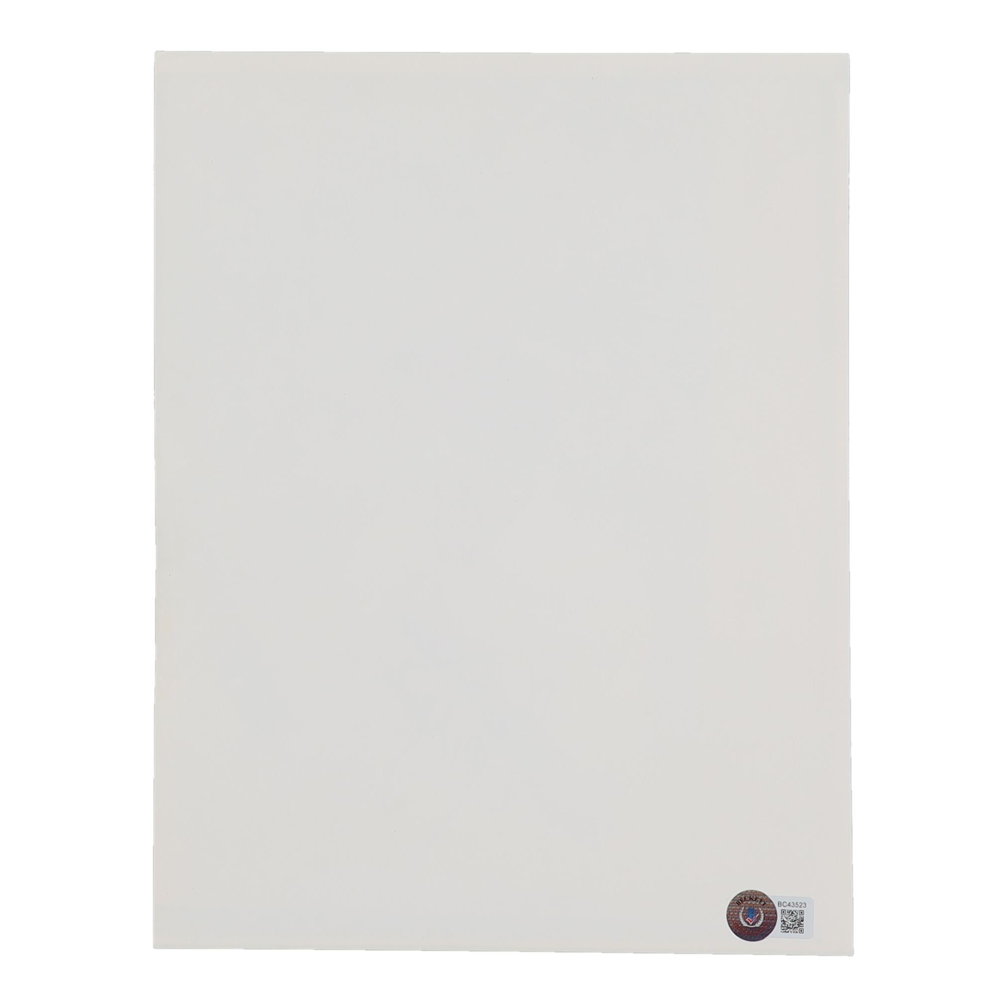 Andy North Signed 8x10 Photo (Beckett) at PristineAuction.com Andy North Signed 8x10 Photo (Beckett) at PristineAuction.com